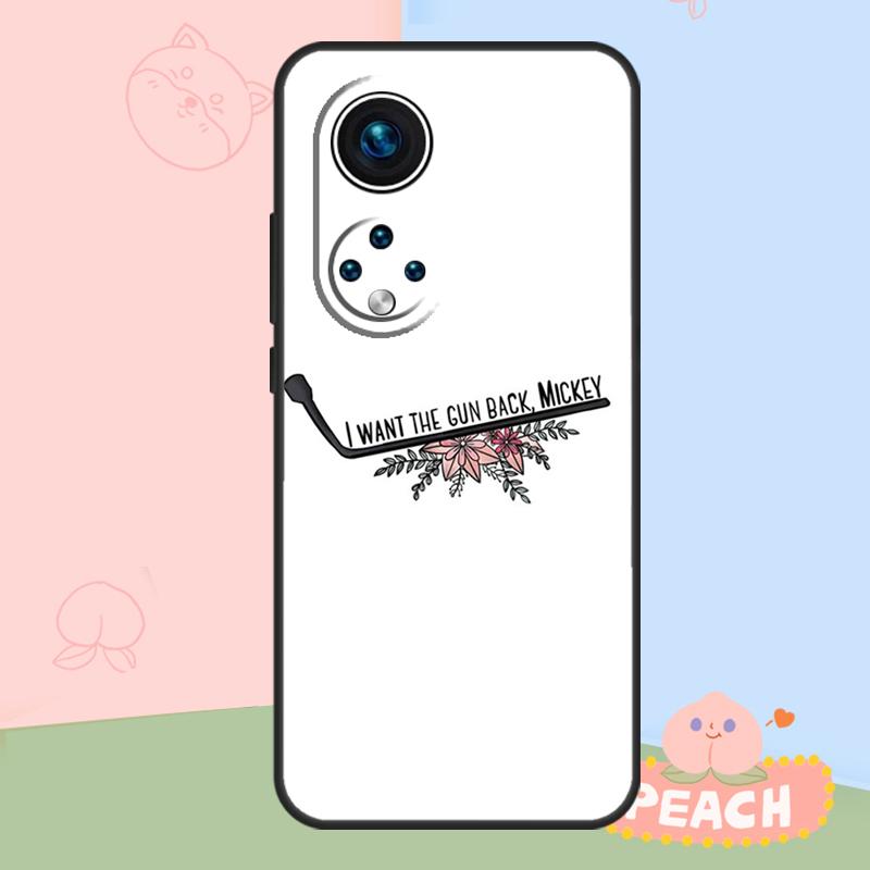 Shameless TV Series Case For Honor Magic 8 Pro 5 6 7 Lite Honor Win RT 400 200 50 70 90 X8c X9a X9b X9c X9d Cover