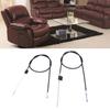 Cablu Sârmă Home Înlocuire Cablu de Eliberare Recliner Pentru Canapele Scaune Și Sofale Mânecă de Plastic 92MM Și Cablu Inserat