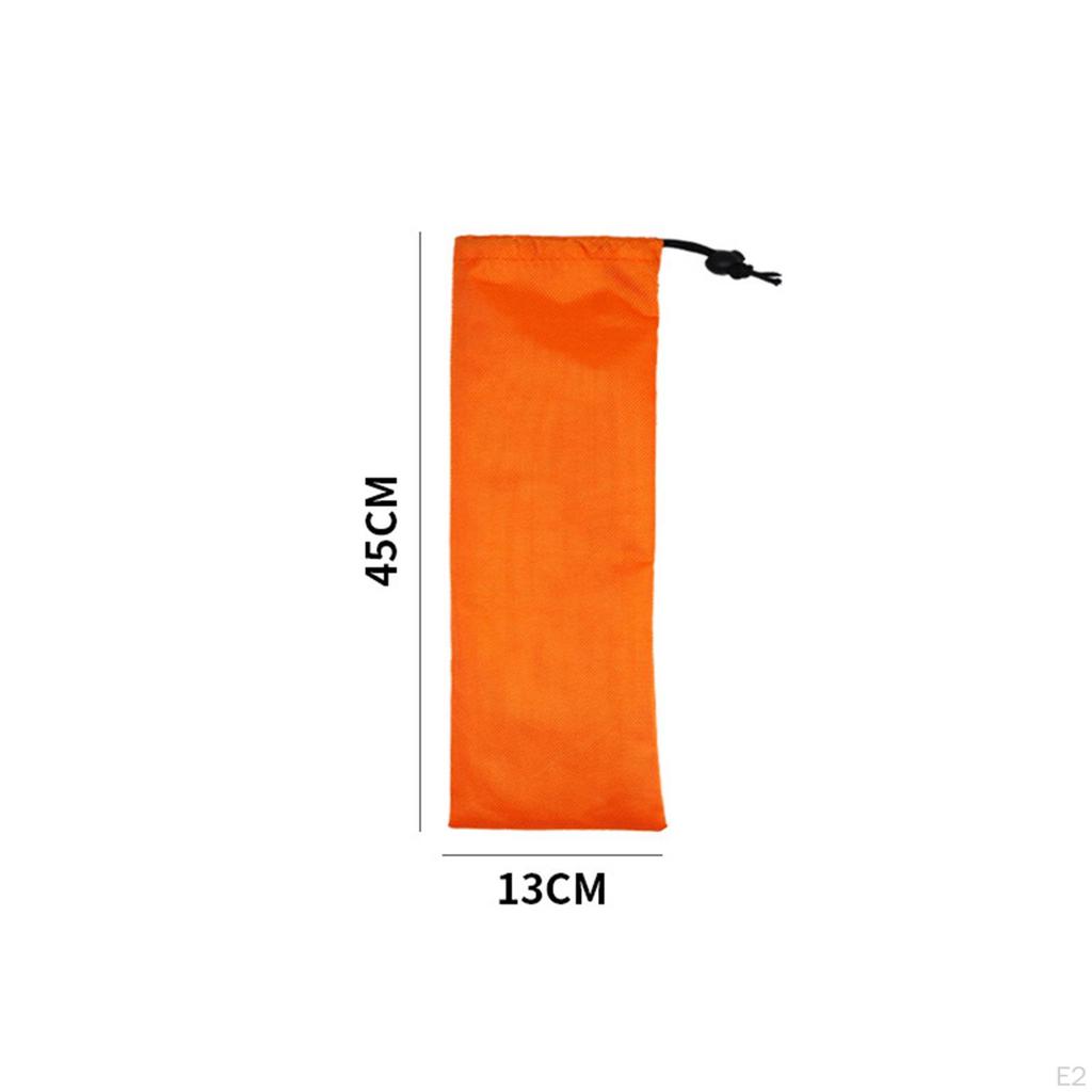 Bolsa de Transporte Organizadora para Cadeira de Camping para Uso ao Ar Livre Armazenamento de Tripé Viagem e Caminhada