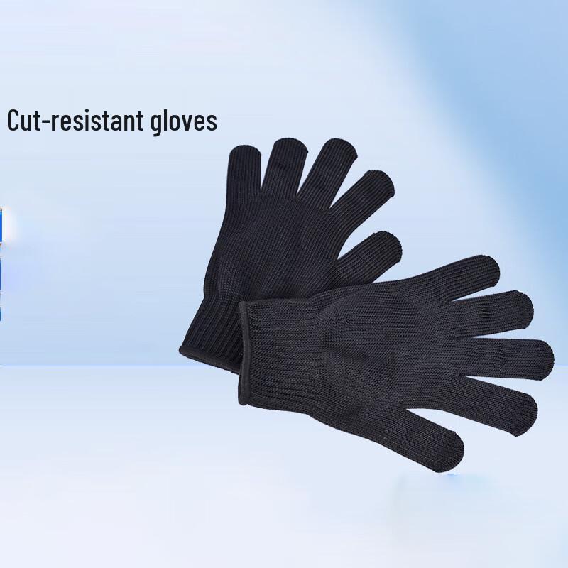 Lieve Anti-Cut Steel Wire Gloves One Size Fits All