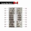 Silver Small Screws (H)