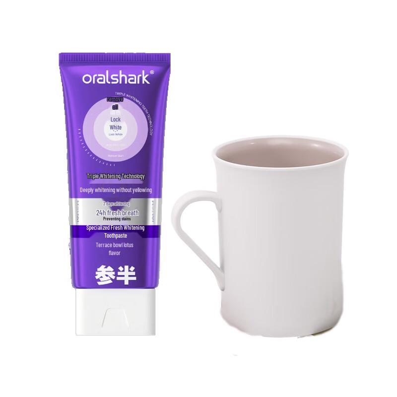 Semicon Fresh Whitening Toothpaste Story Edition Set