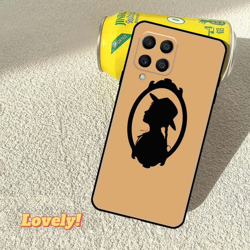 Anne with an E Case For Samsung Galaxy M31 M56 M13 M33 M53 M15 M35 M55 M06 M16 M36 M12 M32 M52 M14 M34 M54