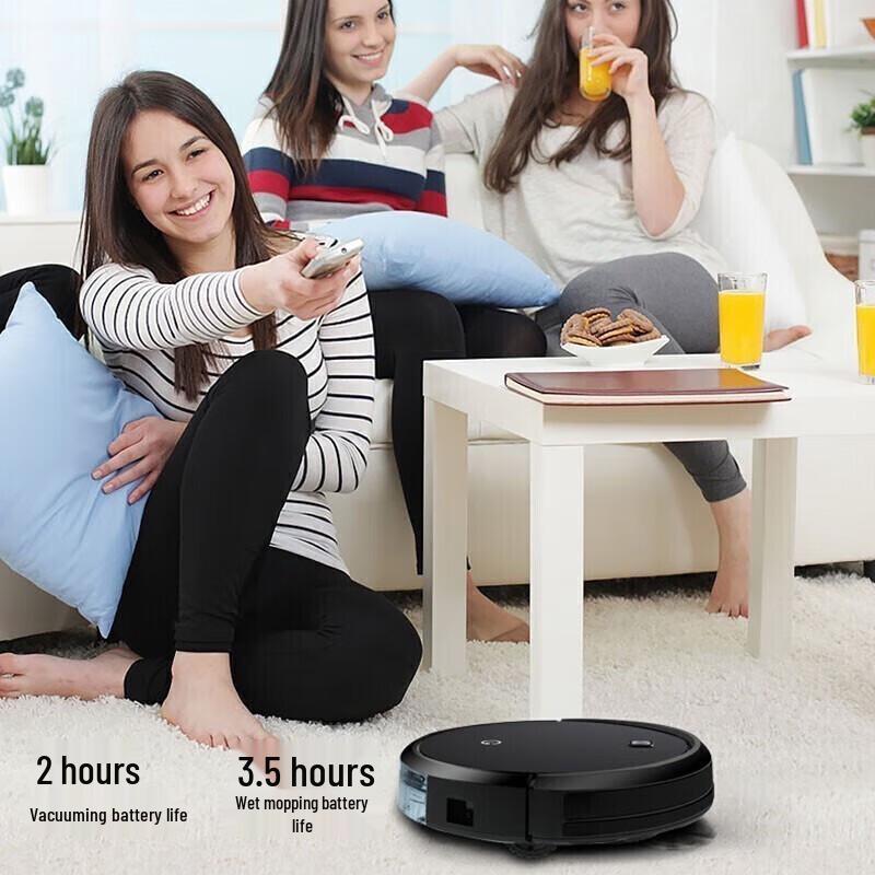ECOVACS K690 Smart Robot Vacuum Cleaner