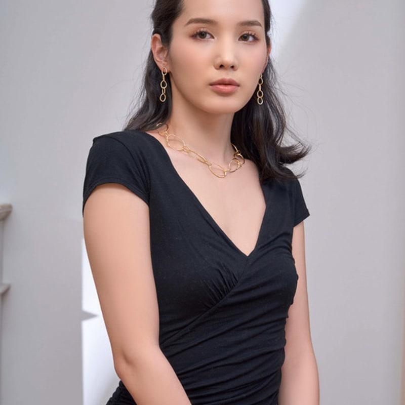 El Shaddai Bold Chain Necklace