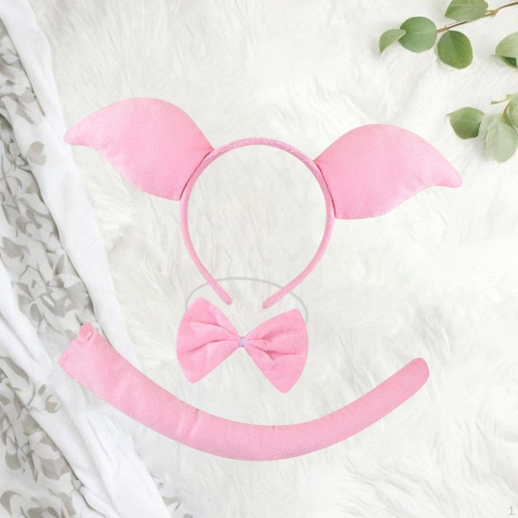 Animal Costume Set Creative Decoration Sturdy for Masquerade Stage Shows Kids