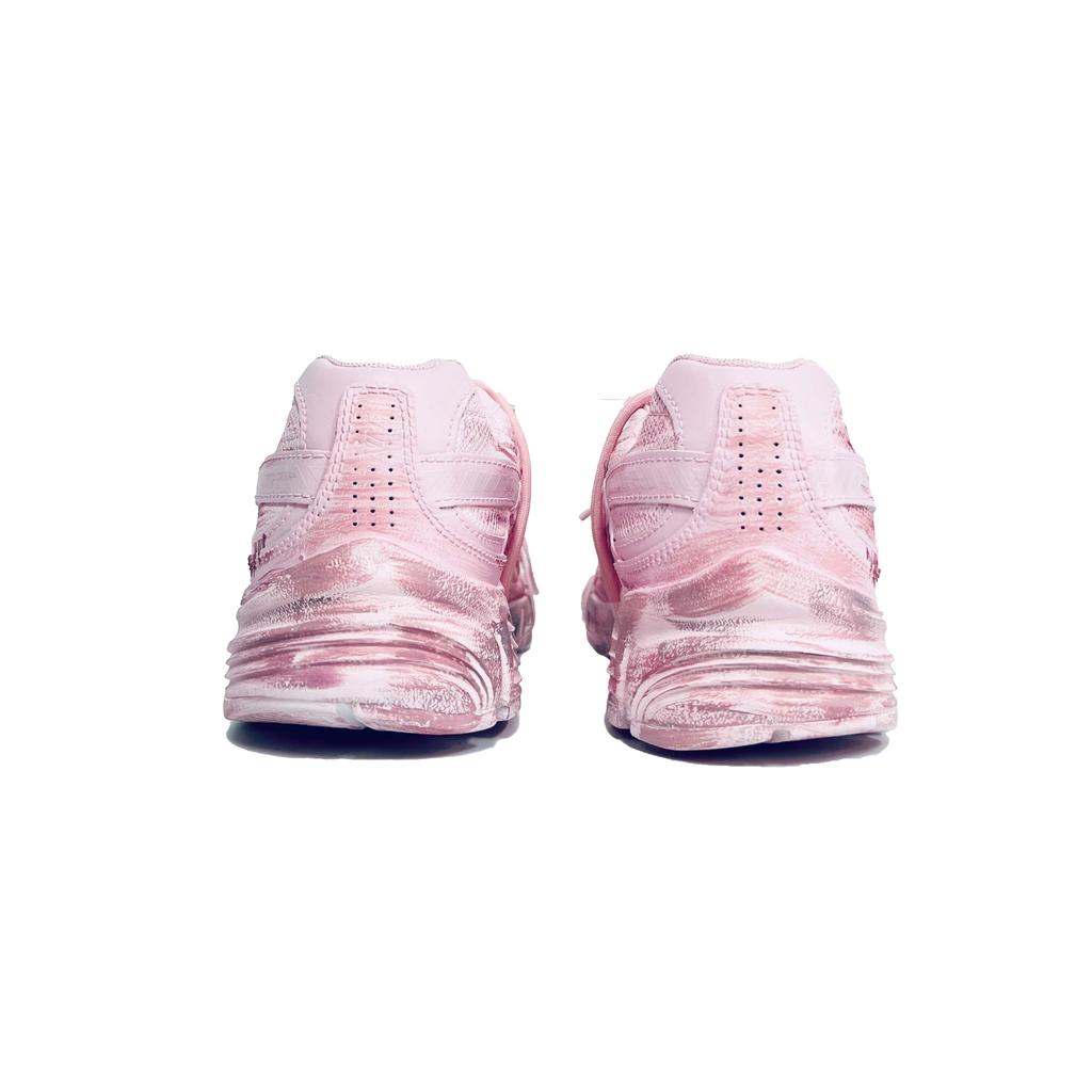Nike Initiator Abriebfeste Niedrige Laufschuhe Damen Pink FZ9020-100(team1074-)