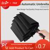 Car Sticker Hot 2025 M Performance Car Fully Automatic Folding Umbrella Sunshade Accessories For BMW X1 X3 X5 F20 E60 F30 E91 E3