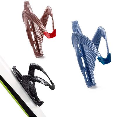 Lightweight Carbon Fiber Bike Water Bottle Holder Perfect Cage for Hydration On MTB and Road Bikes Essential Cycling Accessory