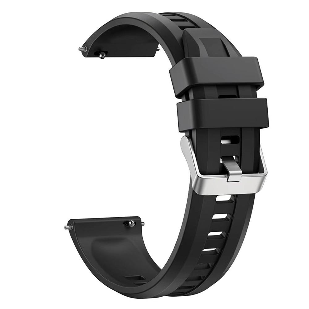 22mm Sports Silicone Strap For REDMI Watch 5 Active/Lite Replace Wrist Bracelet For Huami AMAZFIT BALANCE 2 Soft Belt Watchbands
