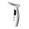 Firming Wrinkle Removal Device Lifting Multi Functional Microcurrent Neck Beauty Device White