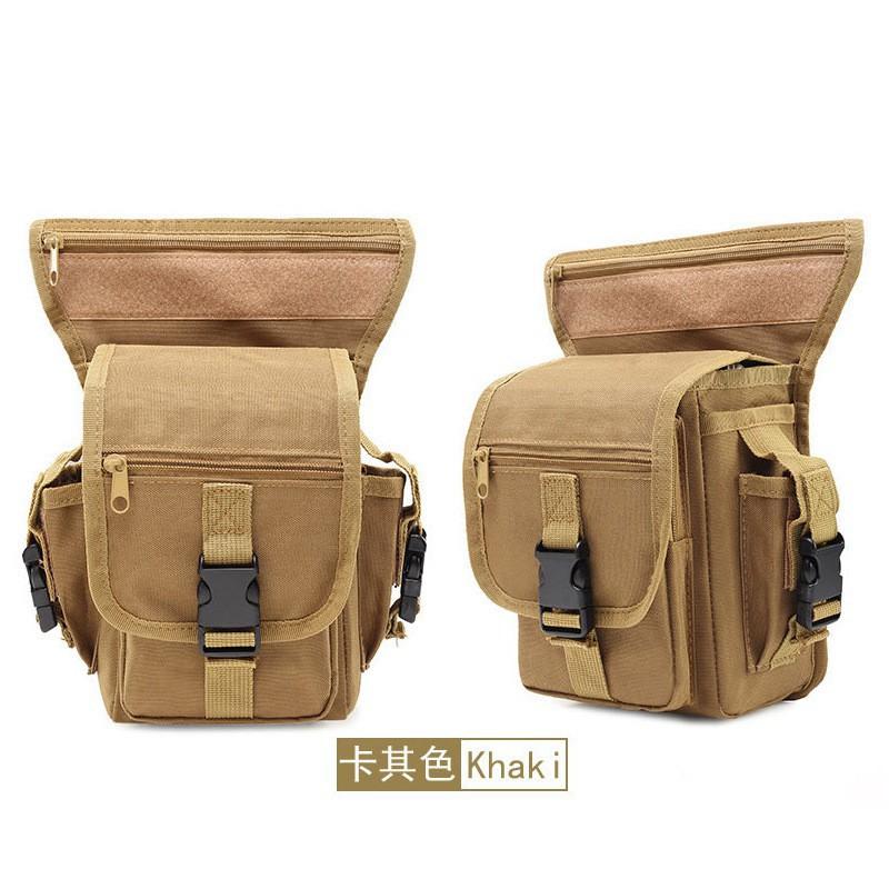 Multi Functional Leg Bag Outdoor Sports Travel Waterproof
