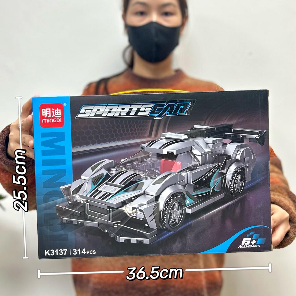 Compatible With Guofeng Mecha Small Particle Building Block Toy Lv Bu Guan Yu Ancient Style Assembly Boy Educational Toy