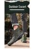 Herren Sommerschuhe Amphibisch High-Top Wanderschuhe - Bequem & Langlebig für Outdoor-Reisen und Trekking