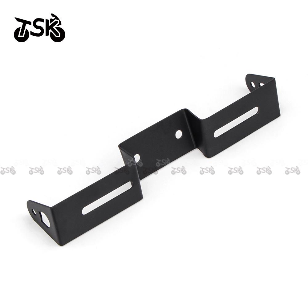 For Suzuki GSX R1000 K9 2009-2016 Rear Fender Mudguard Cover License Registration Plate Taillight Bracket Motorcycle