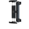 JoyRide Pro Headrest Car Holder for Phone and Tablet Black