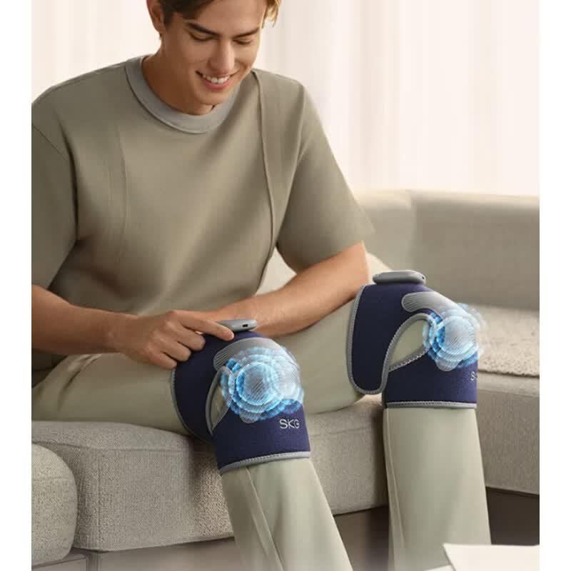 

SKG Knee Massager CN plug (adapter included)