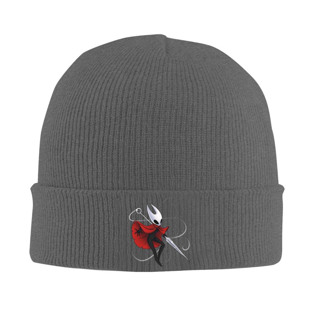 Hollow Knight Silksong Hornet Hats Autumn Winter Beanie New  Caps Female Male Acrylic Bonnet