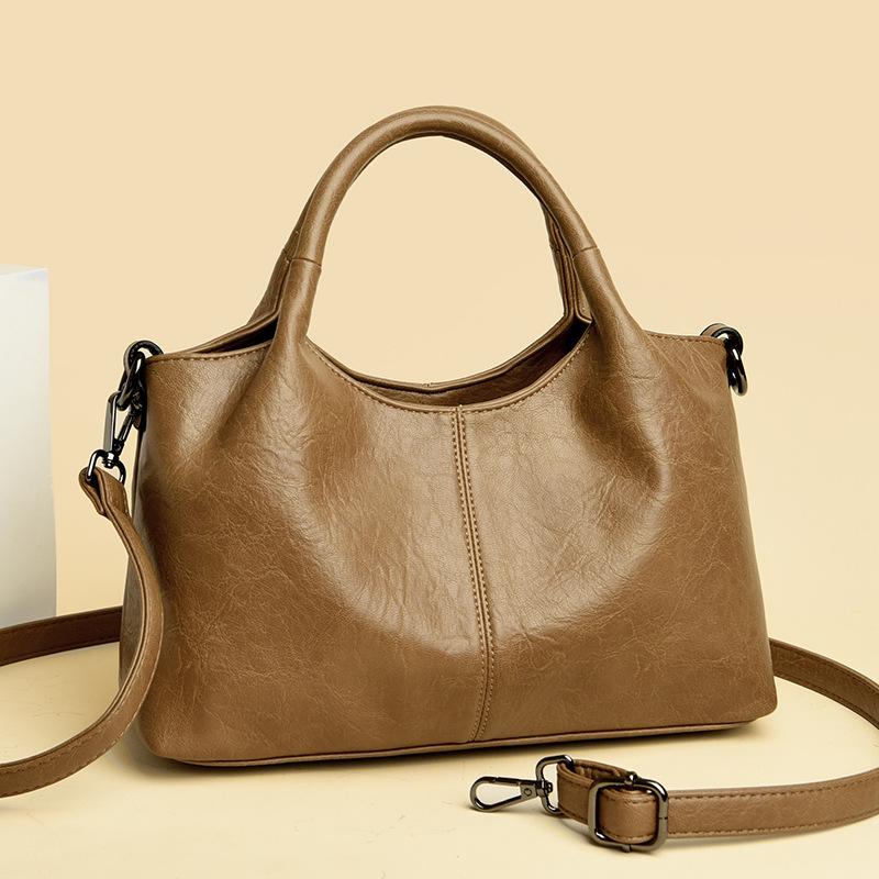 Women Handbag Pu Leather Shoulder Bag Ladies Messenger Bag Female Tote Bag Women's Crossbody Bag