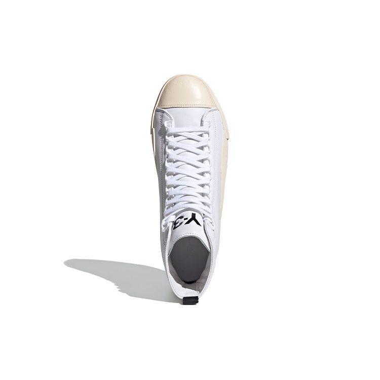 Y-3 Yuben Y-3 Mid 'Core White' FX0567