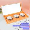 Glue-Free Self-Adhesive False Eyelashes, One Whole Strip, Natural and Realistic, Thick, Reusable for Women, New Model for Beginners, 2026 Hot Sale