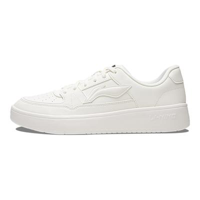 Li Ning Yue Lin 1.0 Sportlich Lässig Schlicht Vielseitig Weiche Sohle Bequem Leicht Atmungsaktiv Low Top Skateschuhe Herren Sneaker AGCV493-1