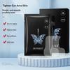 5 Stück 6D Mikroplastiklinie Gesetz Faltenpflaster Augenpflaster Maske Weniger als 0,3 mm Feuchtigkeitsspendendes Serum Anti-Falten Reduziert feine Linien