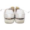 Maison Margiela Evolution Python Switch Reconstruction Sneakers/ Shoes 42 White / greyUsed