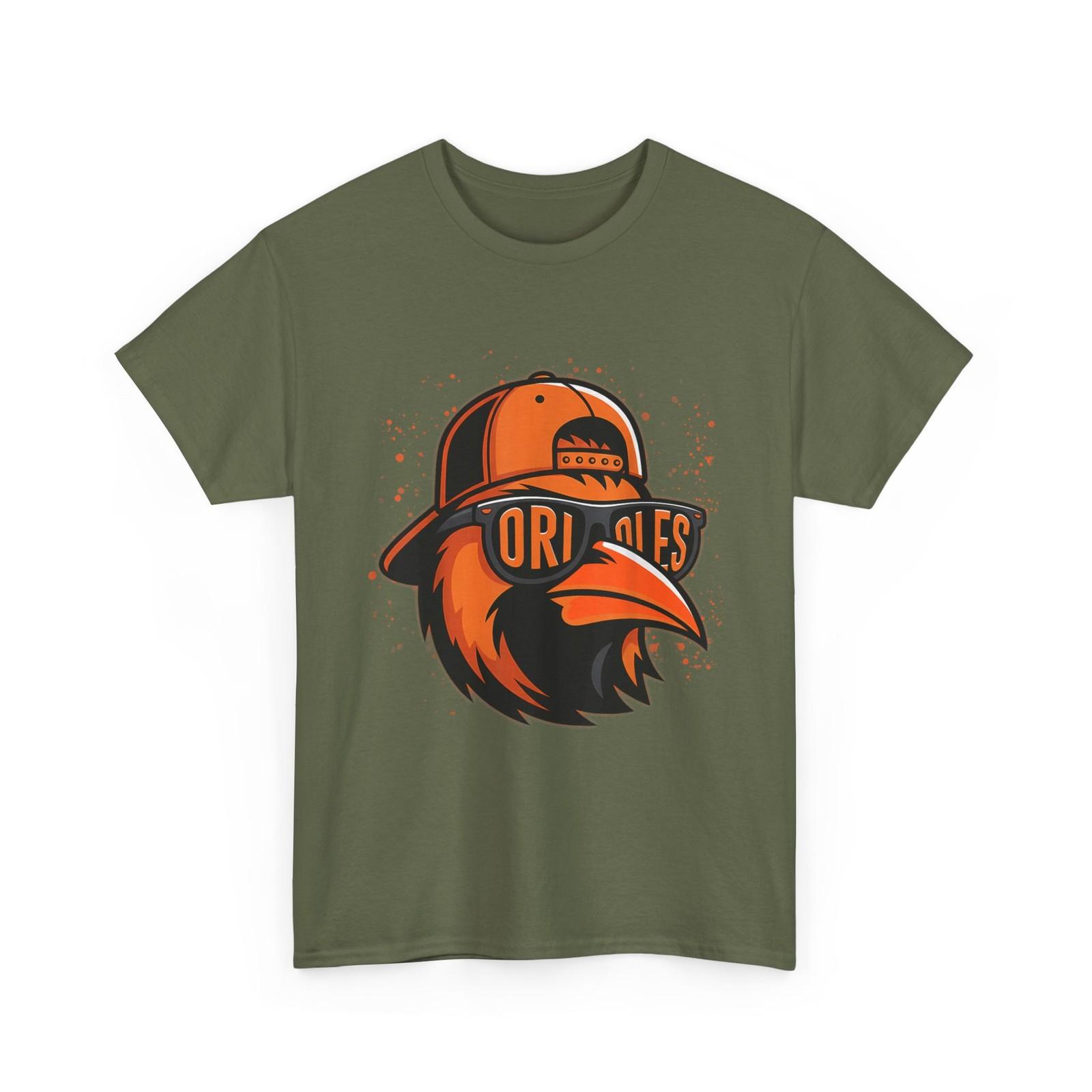 Oriole Name Shirt M