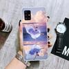 Ballerina Ballet Dancing Phone Case For Samsung Galaxy A14 A15 A13 A12 A54 A55 A53 A52 A04S A24 A25 A23 A22 A34 A35 A33 A32 A03S
