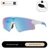 Cycling Goggles for Men and Women, Windproof Glasses for Cycling, Day and Night Color-Changing, Bicycle, Motorcycle, Running Sports Sunglasses