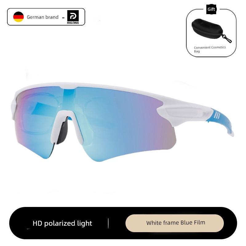 Cycling Goggles for Men and Women, Windproof Glasses for Cycling, Day and Night Color-Changing, Bicycle, Motorcycle, Running Sports Sunglasses