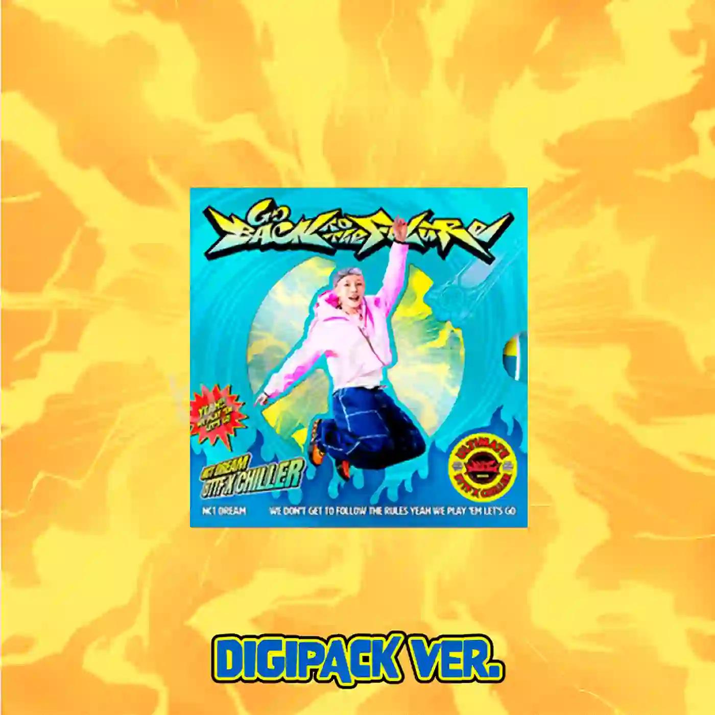 

NCT DREAM - [ВЕРНИСЬ В БУДУЩЕЕ] 5-й альбом ДИДЖИПАК RENJUN