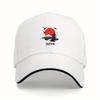 Japan Mt Fuji Rising Sun Birds Baseball Cap Adjustable Unisex Polyester Casual Streetwear Headwear