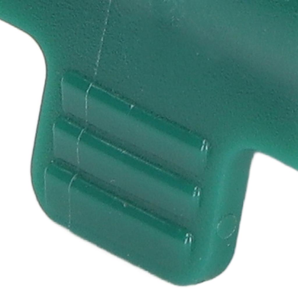 24pcs Greenhouse Clamps Single Head Row Cover Netting Tunnel Hoop Clips Insect Proof Shed Film Shading Net Rod Clips