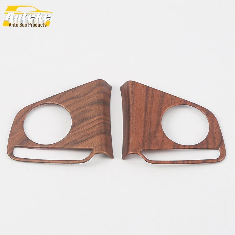 Haoying Steering Wheel & Dashboard Decorative Stickers for 20 Car Models