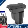 Overseas Daihatsu Sirion Center Console Armrest Storage Box