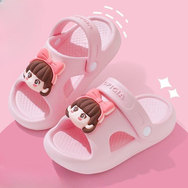 Boys Shoes, Girls Beach Sandals 26-27 розовый
