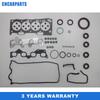 FIT For TOYOTA COROLLA STARLET 4EFE Automotive Engine Rebuilding Kits Full Head Gasket Set 04111-11141 VRS