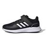 adidas Neo Runfalcon 2.0 Low Top Kids Running Shoes Kids Running Shoes Black FZ0113