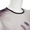 The Exorcist Witch Catherine Cosplay Gradient Waist-Cinched Dress, Horror Movie Halloween Costume
