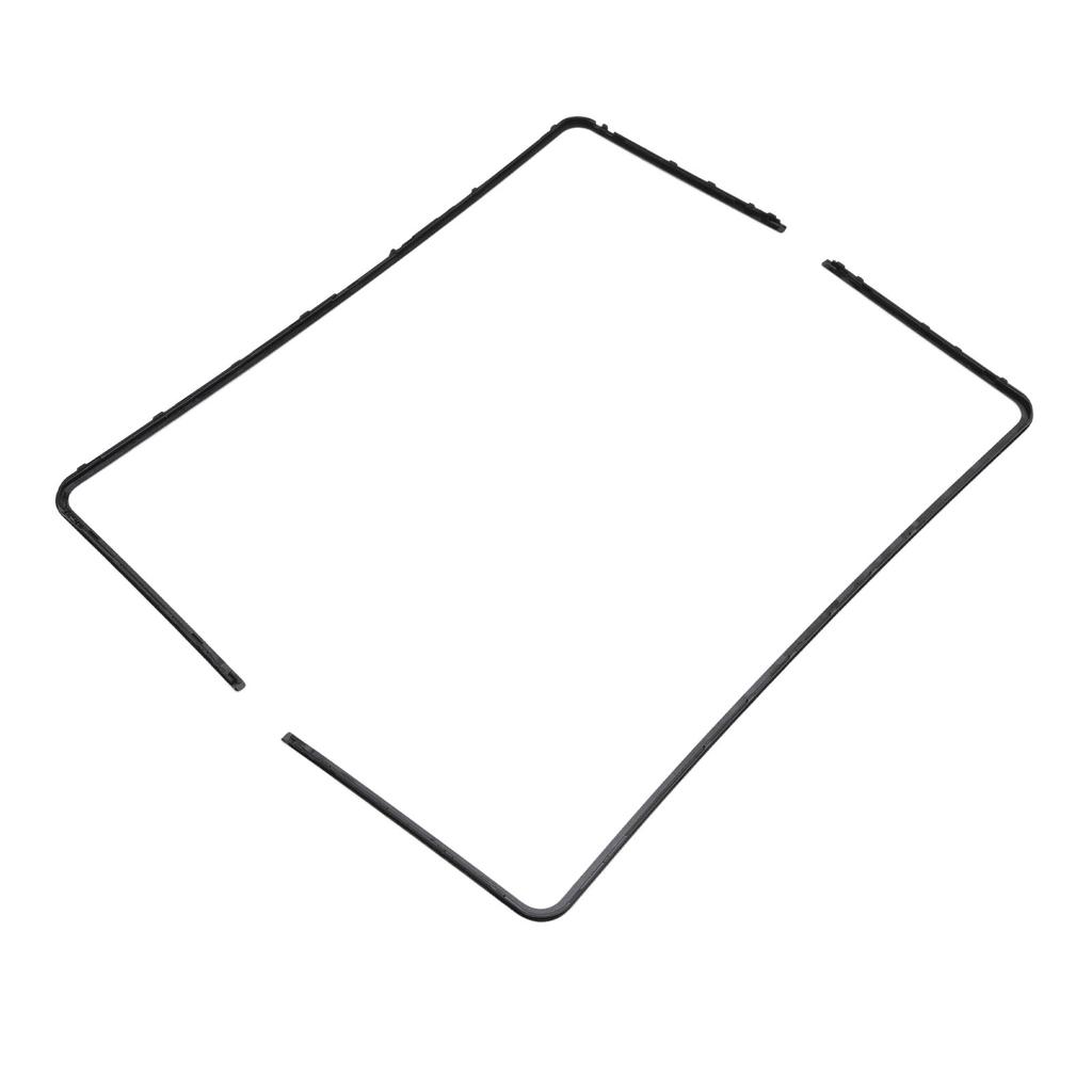 Middle Bezel Frame for Galaxy Z Fold 3 5G F926 Plastic LCD Display Screen Bracket with Repair Tools