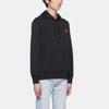CDG play Sweatshirt Unisex Black AX-T294-051-BLACK