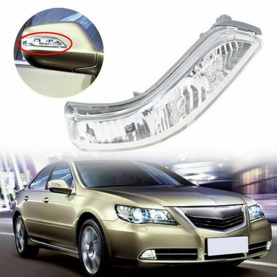1x left Side Mirror Rearview LED Turn Signal Light Lamp for 2005-2012 Acura RL