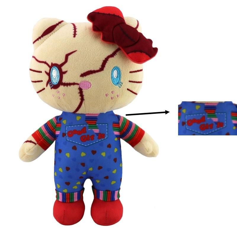 

Plush Ghost Halloween Toy Dolls Room Decor Children Festivals Gift Printing