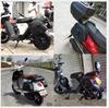 Password Lock Motorcycle Saddlebags Side Tool Storage Saddle Bags Universal for Harley Kawasaki Suzuki Yamaha Cruiser Bobber