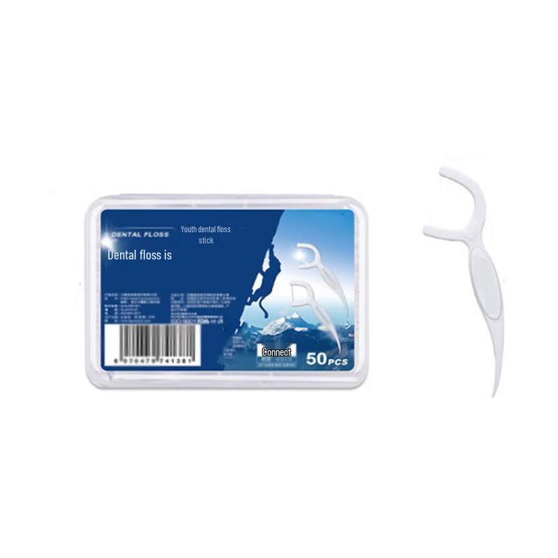 FAWNMUM Dental Floss Picks