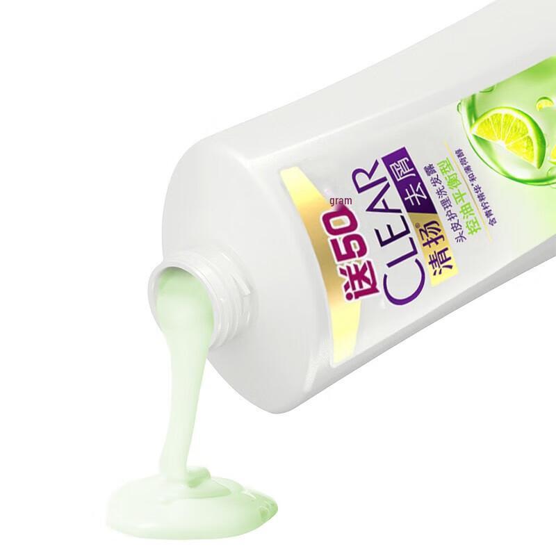 Clear Anti-Dandruff Oil Control Scalp Care Shampoo