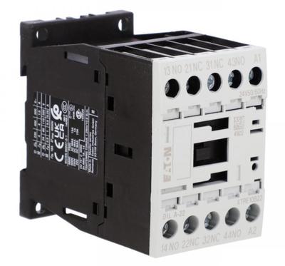 Componente electrice și electronice – Contactoare electrice