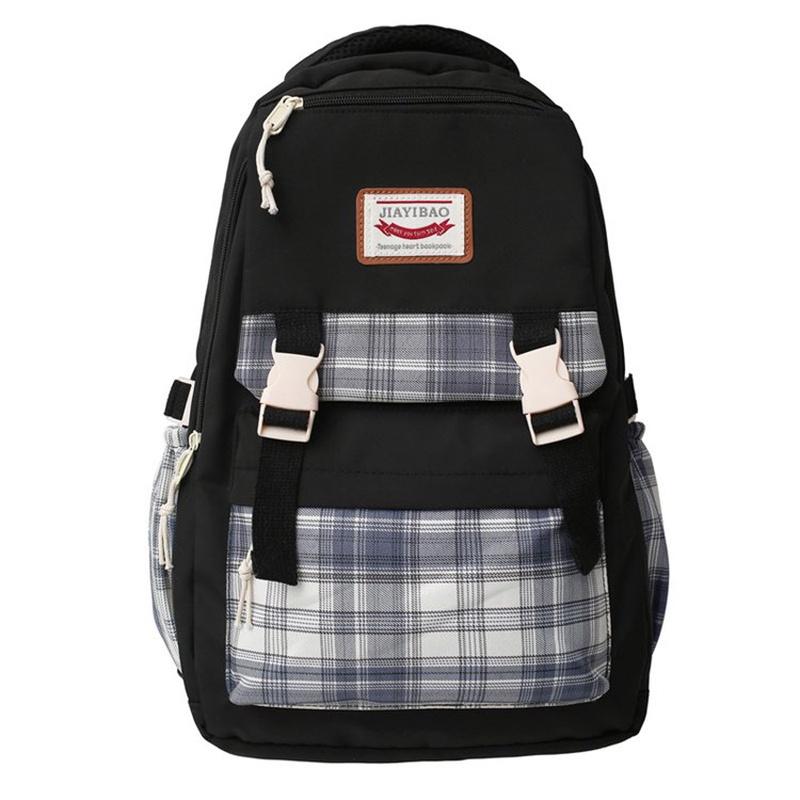 IELGY Корейская версия рюкзака большой емкости для женщин — фото 11